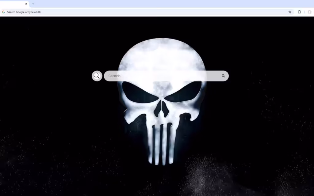 The Punisher Live Wallpaper
