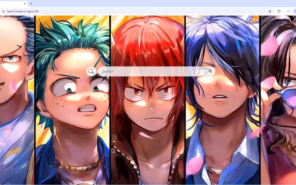 My Hero Academia Vertical Live Wallpaper (1)