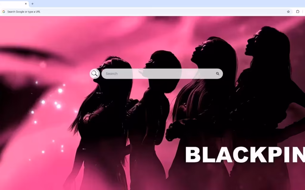 Blackpink Silhouette Live Wallpaper