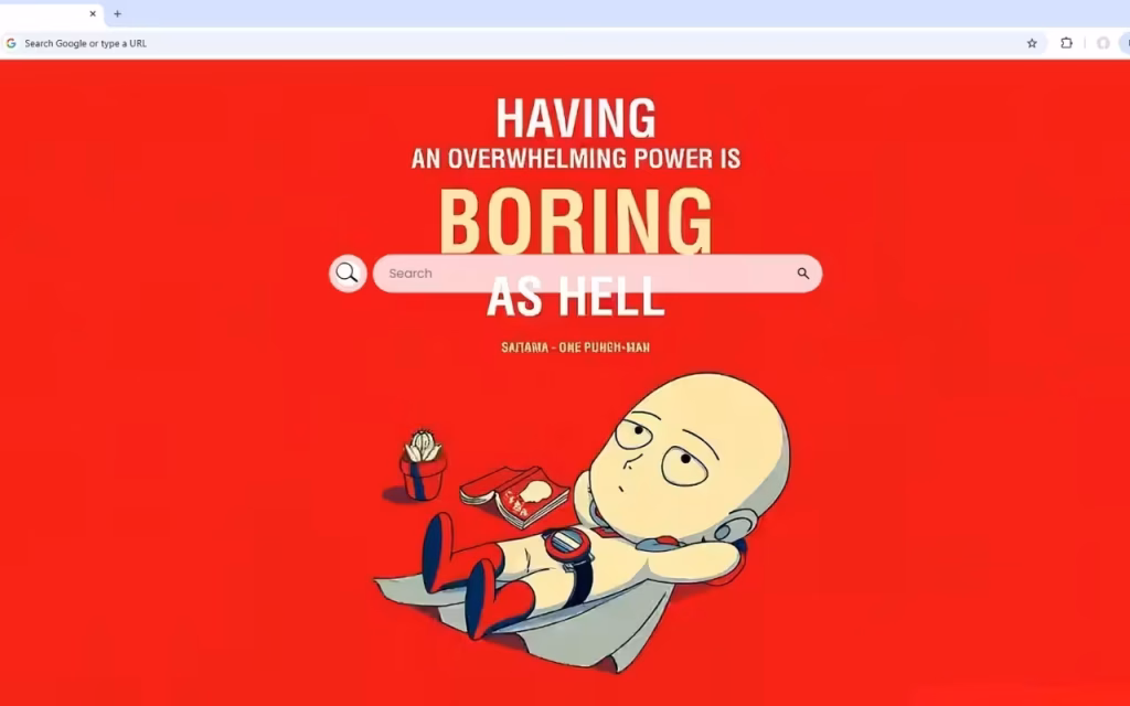 Saitama Live Wallpaper