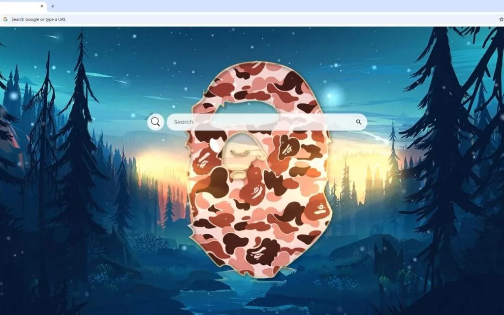 Bape Live Wallpaper