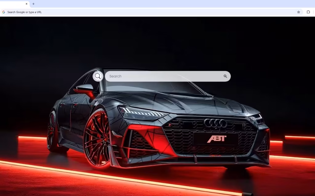Audi ABT RS7-R Live Wallpaper