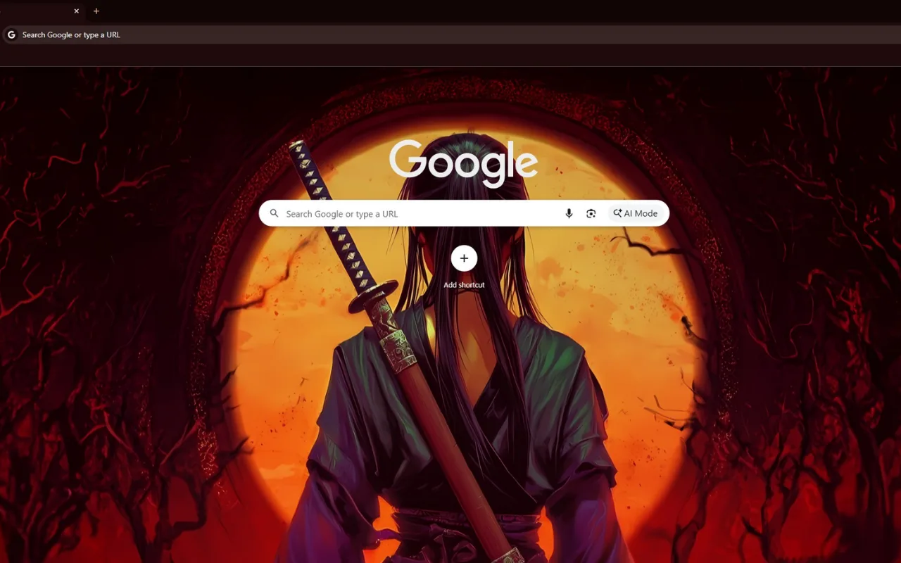 Shadow of the Samurai