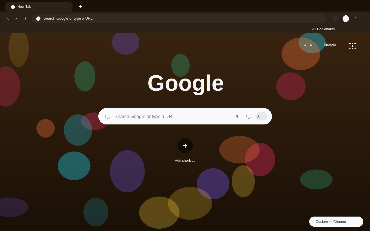 Autumn Glow Theme