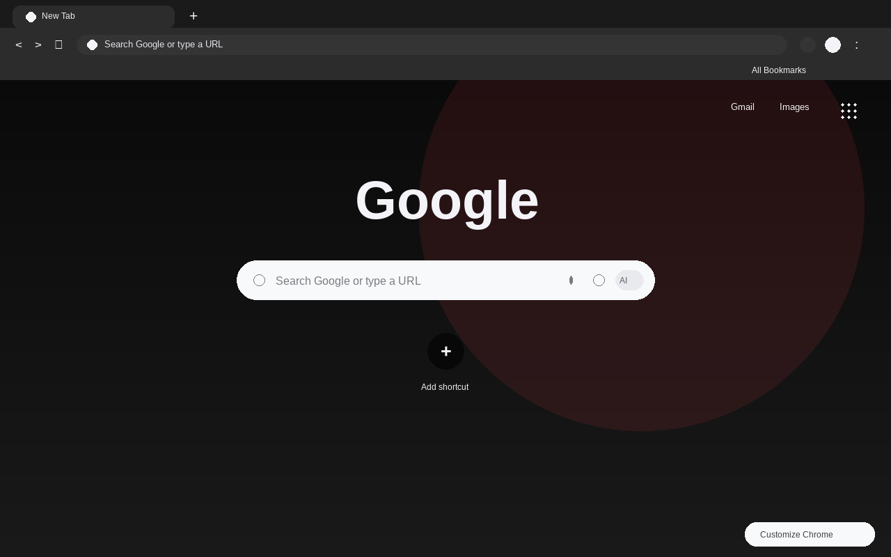 Deep Charcoal Theme