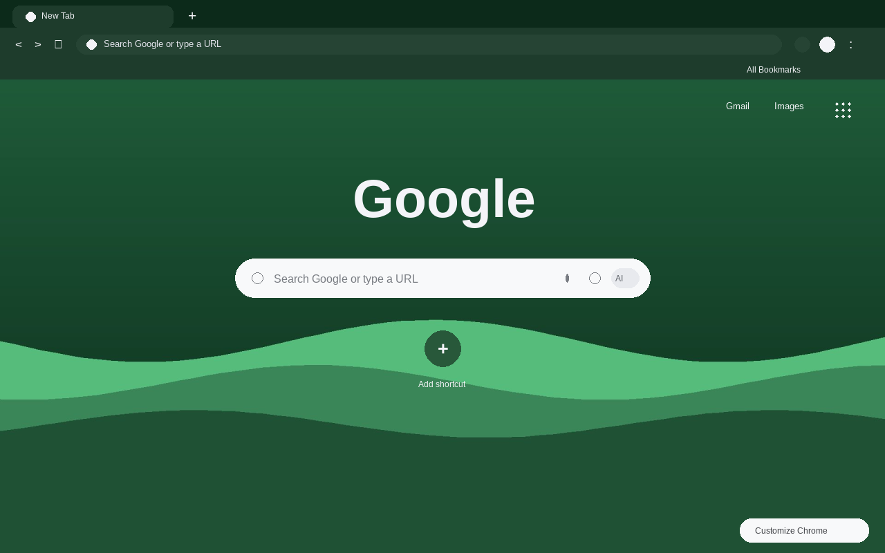 Forest Calm Theme