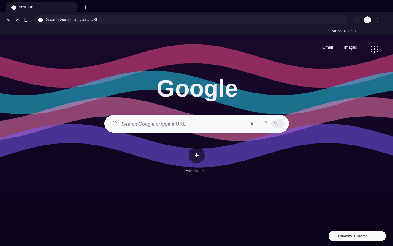 Nebula Theme