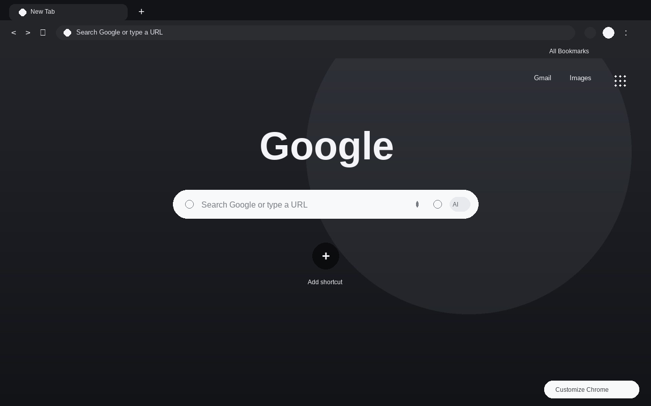 Neutral Slate Theme