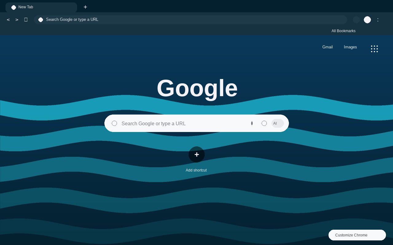Ocean Life Theme