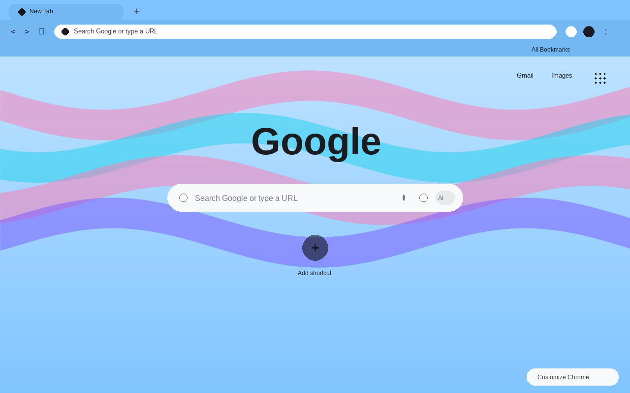 Pastel Sky Theme