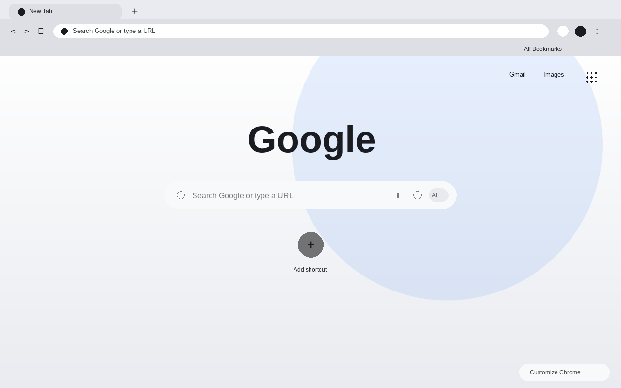 Pure White Theme