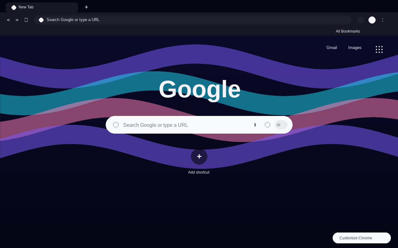 Quantum Flux Theme