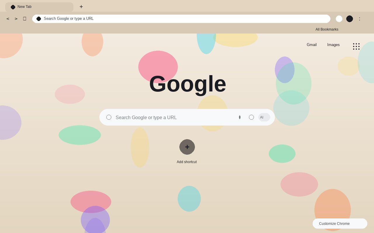 Soft Sand Theme