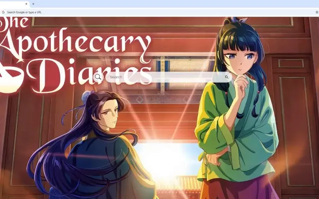 The Apothecary Diaries Live Wallpaper