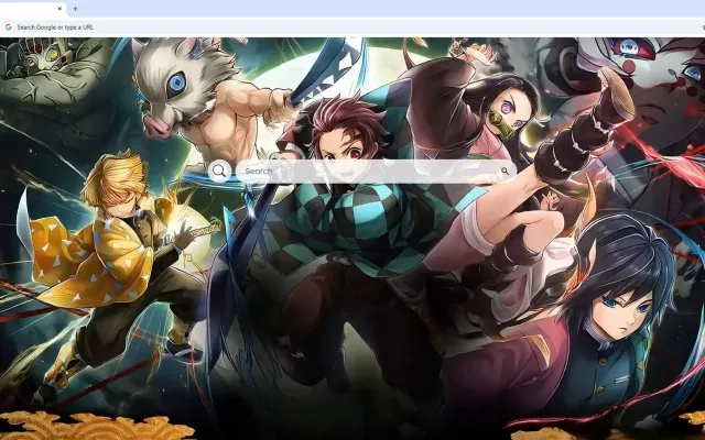 Demon Slayer Live Wallpaper