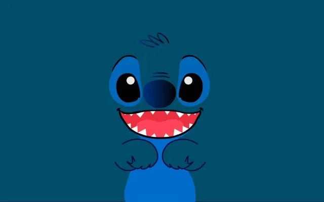 Stitch Live Wallpaper