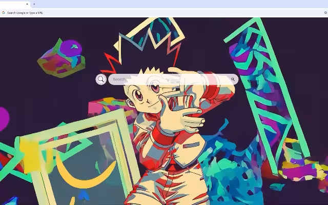 Gon Freecss Hunter x Hunter Live Wallpaper