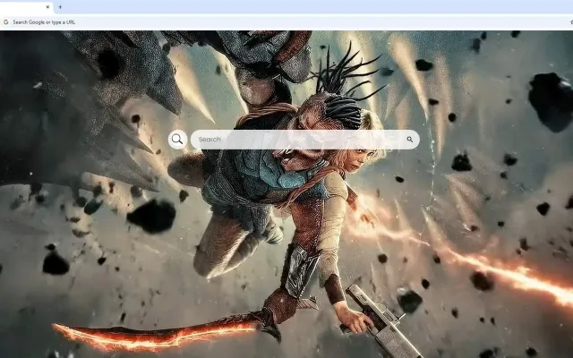 Predator Badlands Live Wallpaper