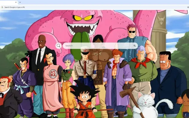 Dragon Ball Live Wallpaper