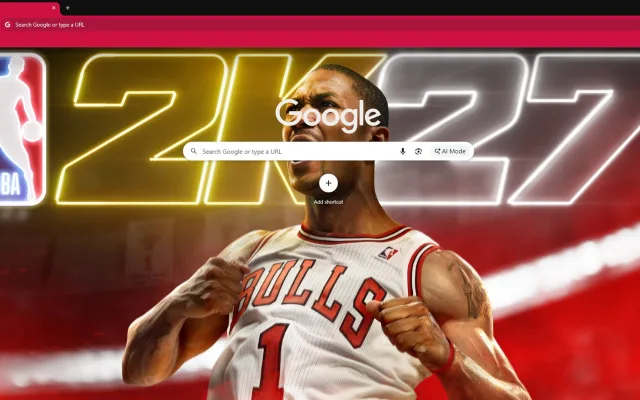Derrick Rose NBA 2K27