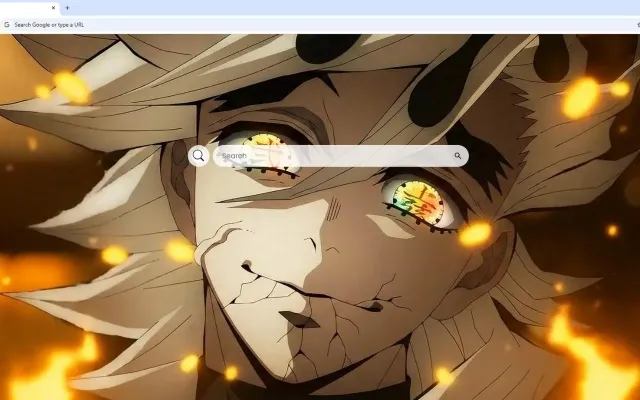 Doma Demon Slayer Live Wallpaper