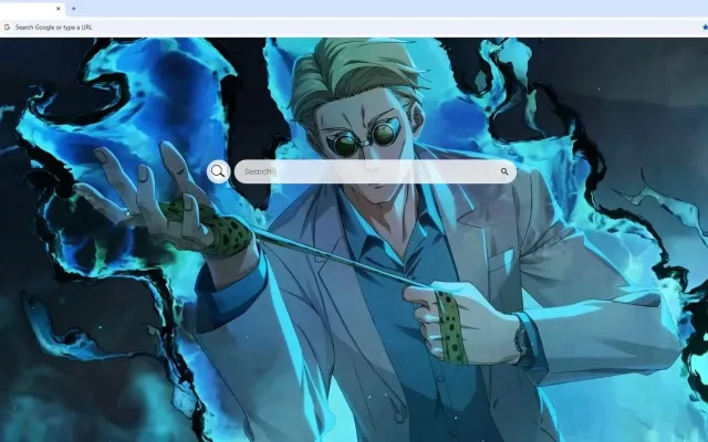 Kento Nanami Overtime Jujutsu Kaisen Live Wallpaper