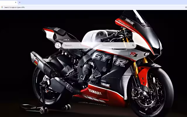 Yamaha R1 GYTR Pro Live Wallpaper