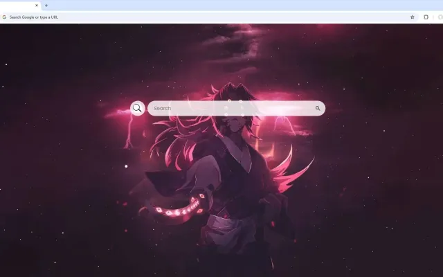 Kokushibo Live Wallpaper