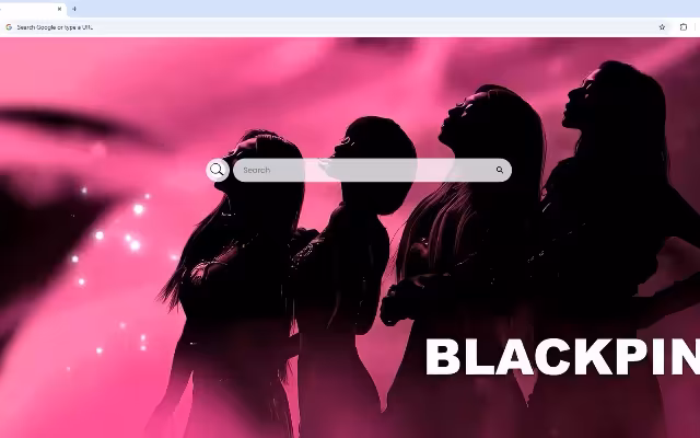 Blackpink Silhouette Live Wallpaper