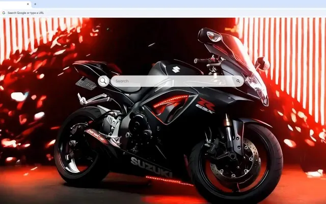 Suzuki GSX-R Live Wallpaper
