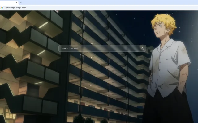 Tokyo Revengers Takemichi e Hinata Live Wallpaper