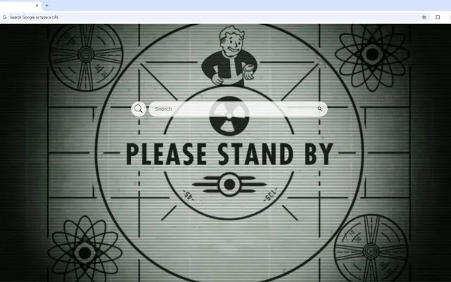 Fallout Live Wallpaper