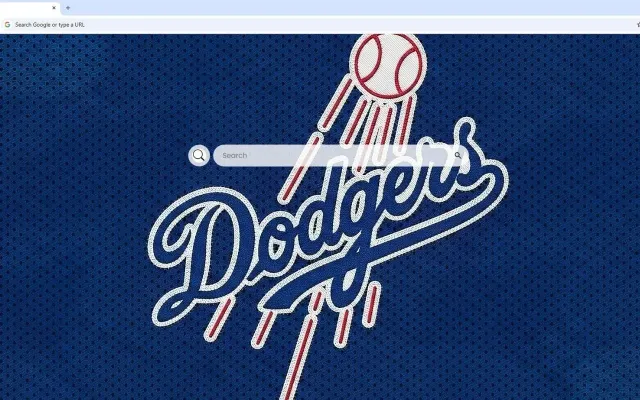 Los Angeles Dodgers Live Wallpaper