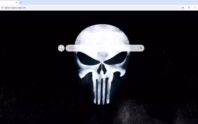 The Punisher Live Wallpaper