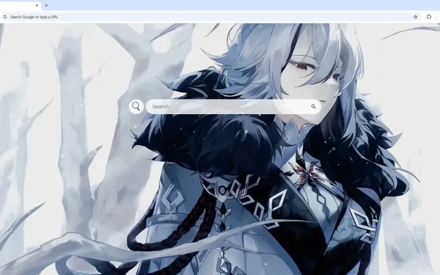 Arlecchino - Genshin Impact Live Wallpaper