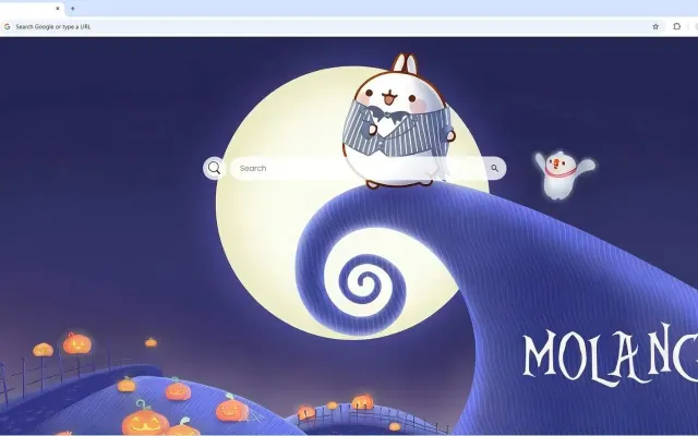 Molang Live Wallpaper