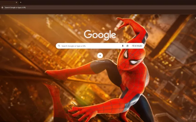 Spider-Man: Brand New Day