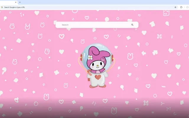 My Melody Wallpaper