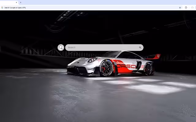 Porsche 911 GT3 R Live Wallpaper