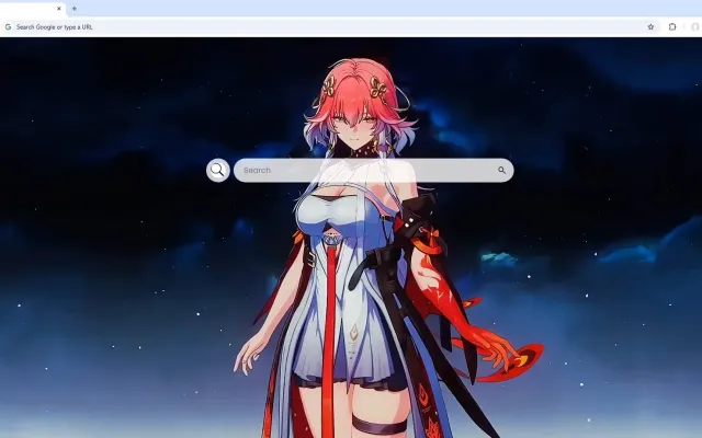 Changli - Wuthering Waves Live Wallpaper