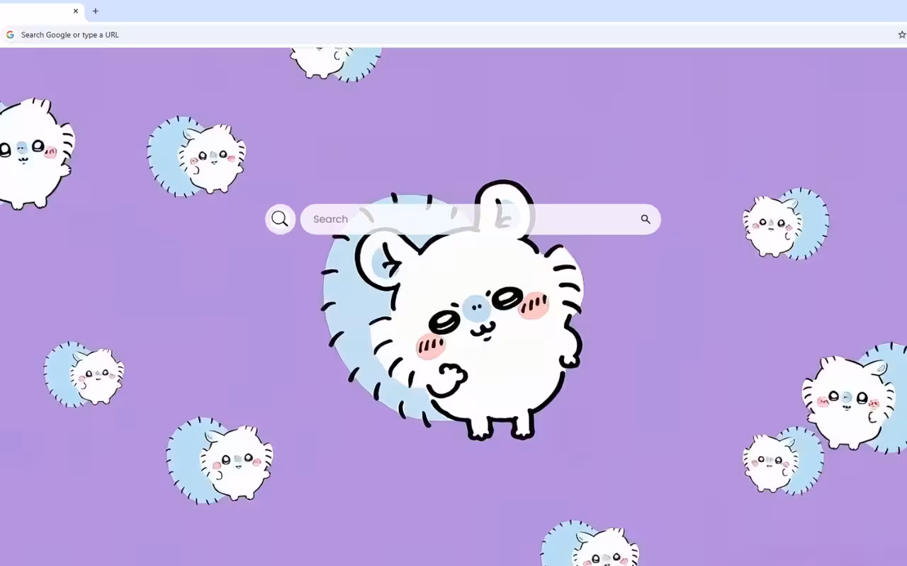 Momonga Chiikawa Live Wallpaper