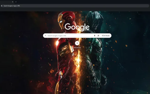 Iron Man Doctor Doom