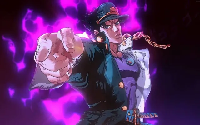 Jotaro Kujo Live Wallpaper