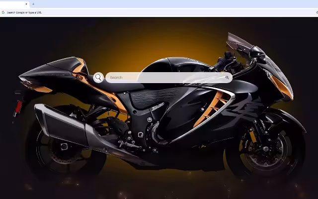 Suzuki Hayabusa Superbikes Live Wallpaper