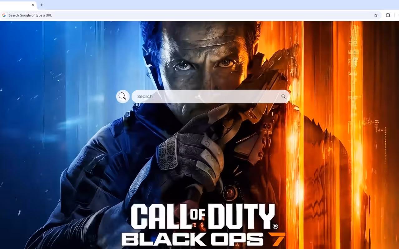 Call of Duty Black Ops 7 Live Wallpaper