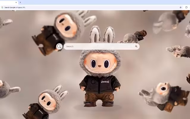Labubu Clean Live Wallpaper