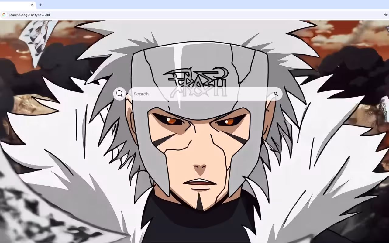 Tobirama Senju Live Wallpaper