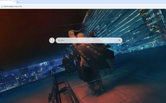 Tokyo Revengers Mikey & Draken Live Wallpaper