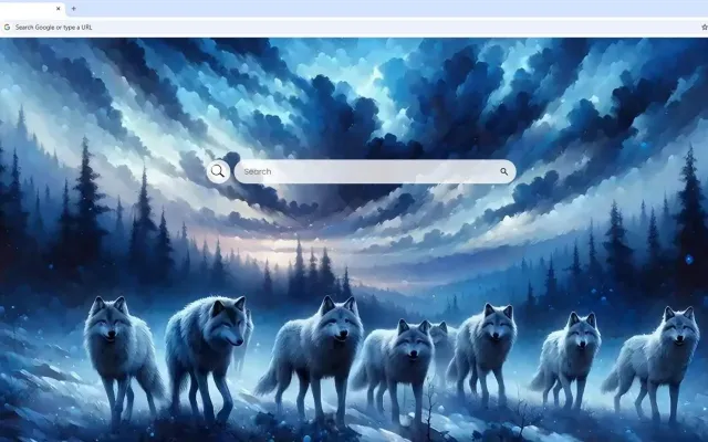 Wolf Live Wallpaper