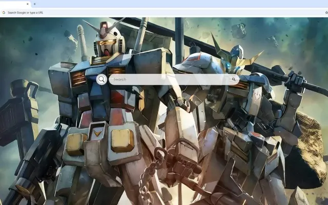 Gundam Legend Live Wallpaper